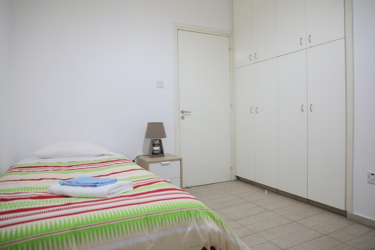 Bianco E U Apartment Nikósie Exteriér fotografie