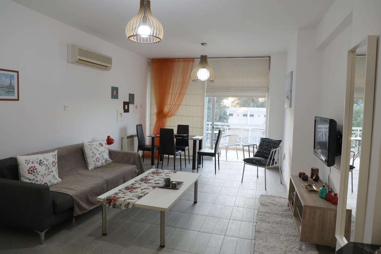 Bianco E U Apartment Nikósie Exteriér fotografie