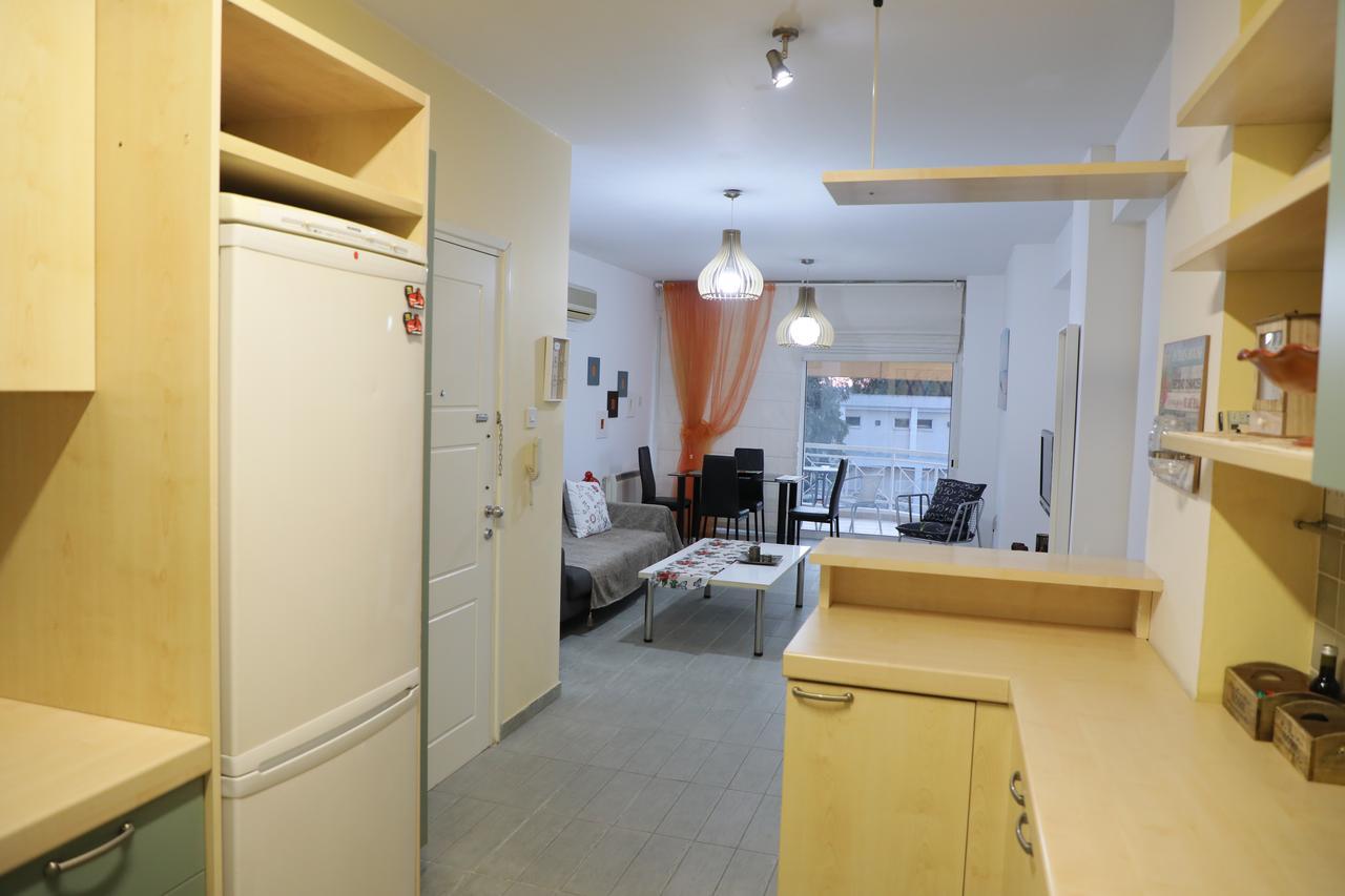 Bianco E U Apartment Nikósie Exteriér fotografie